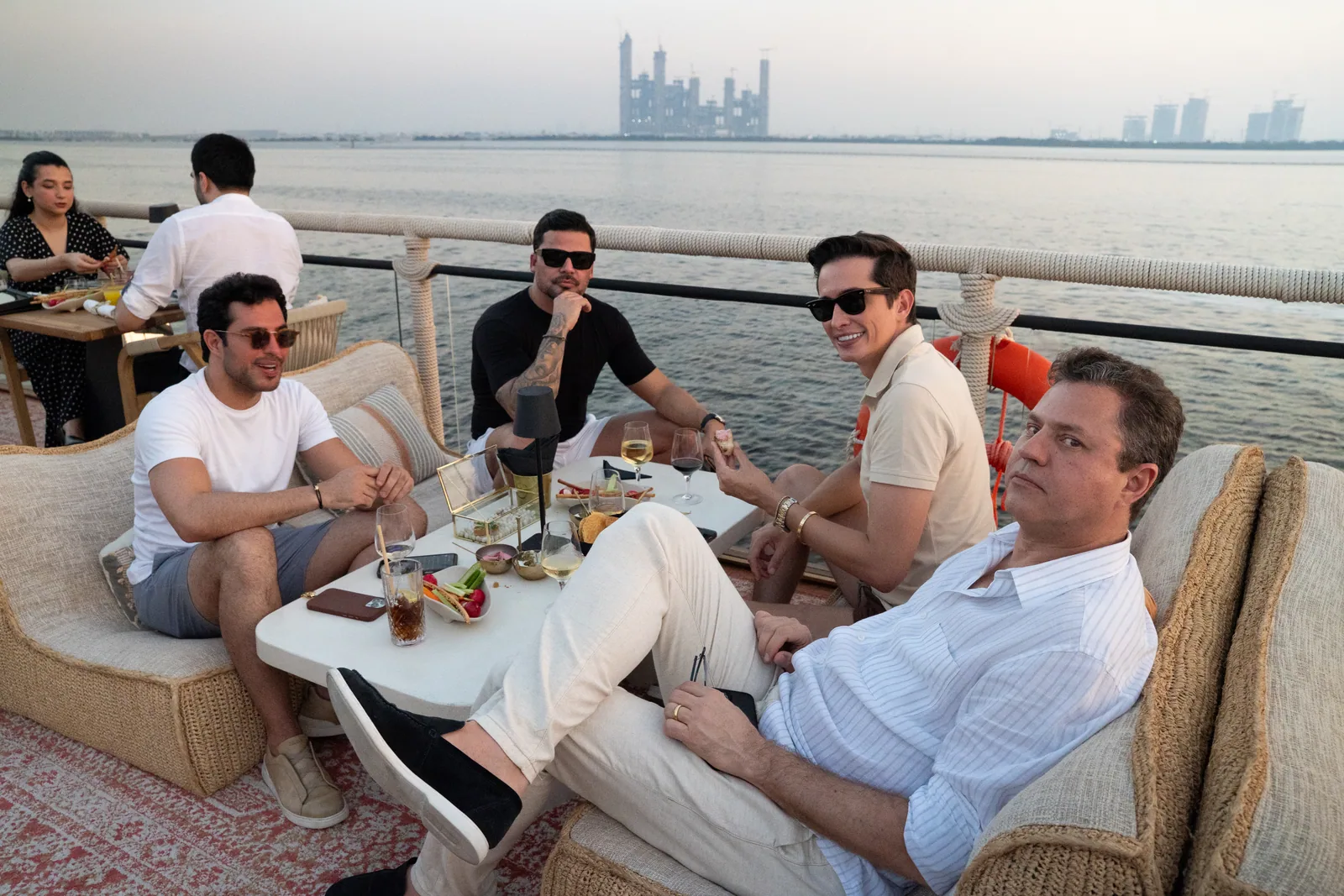 U Members em Dubai